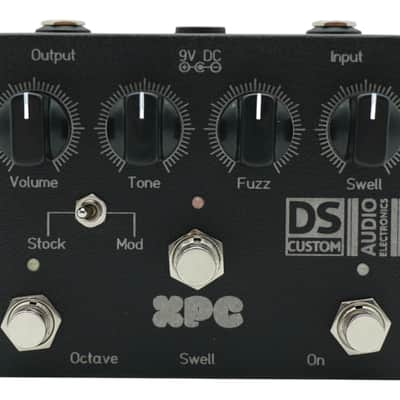 DS Custom Audio Electronics XPC – Octave Fuzz with Swell image 2