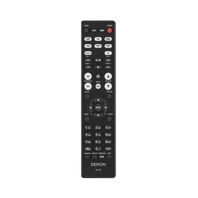 Denon RCD-N10 CD Player 2018 - Present - Black image 3