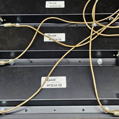 Fairchild Model 658 Reverbertron Dynamic Spring Reverb System image 4