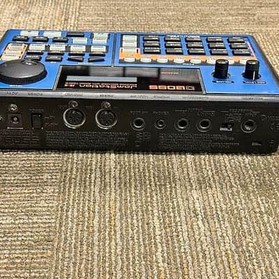 Boss JS-5 Jam Station, Backing Drum Machine & Phrase Recorder, w/ Manual & Adapter, Good Condition image 8