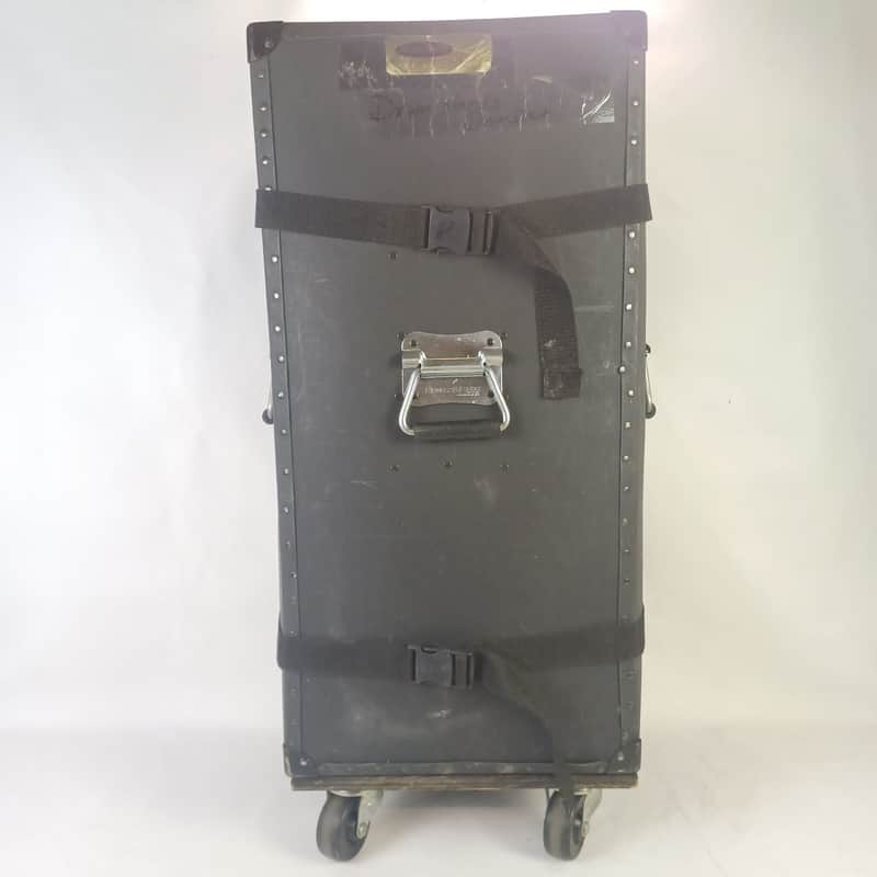 Custom Built Humes&Berg Hardware Case 31"x15"x10"Stand Rack Hard Shell Wheels US image 1