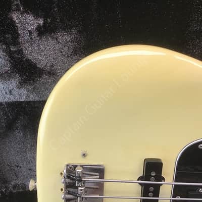 1977 Fender - Precision Bass - fretless mit J-Bass-PU - ID 4585 image 7