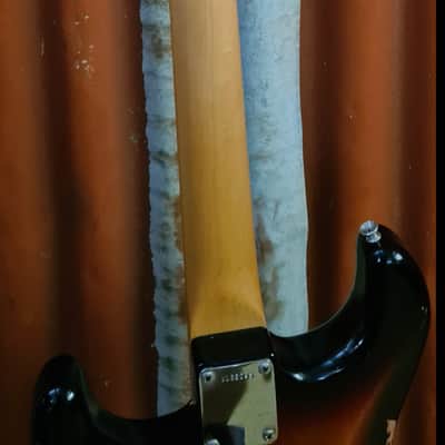 Fender Highway One Strat With JJ's Sweet Pickups And American Vintage RI Neck image 6