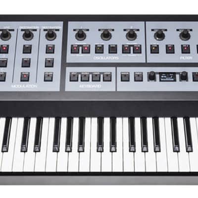 Oberheim OB-X8 8-Voice Polyphonic Analog Synthesizer 61 key keyboard New //ARMENS// image 2