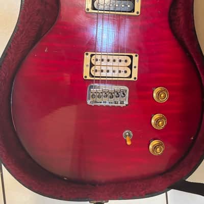 Hamer Special 1982 - Red/Cherry image 5