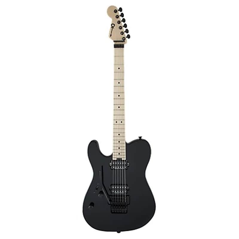 Charvel Pro-Mod San Dimas Style 2 HH FR M LH Left-Handed image 1