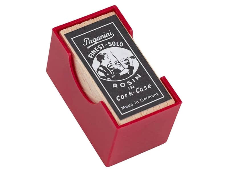 Geipel Paganini ROV-077 rosin for violin (small) image 1