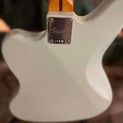 Squier Classic Vibe 70s Jaguar SS Electric Guitar in Surf Green w/ Trem Arm image 20