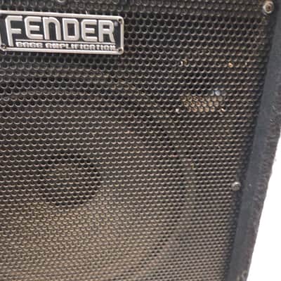Immagine Fender Rumble (2000's) Bass Guitar Amp - 5