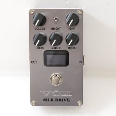 【値下げ】VOX VALVENERGY SILK DRIVE Vox Valvenergy Silk Drive | Reverb