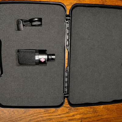 Neumann TLM 102 mt Large Diaphragm Cardioid Condenser Microphone 2009 - Present - Matte Black image 3