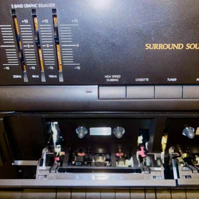 Magnavox AS9506 Power Amp, Tape Deck, Vinyl Player 1980s maybe? image 3