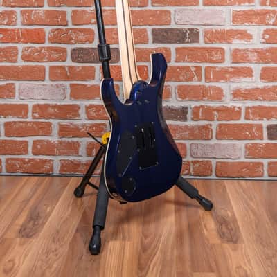 Ibanez RG2027XL Dark Tide Blue 2024 w/OHSC image 6