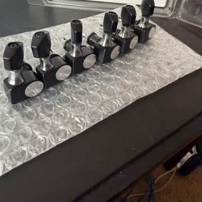 Sperzel Non Locking 1990’s - Black chrome image 4