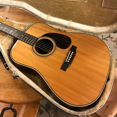 1976 Alvarez Yairi DY-57 image 1