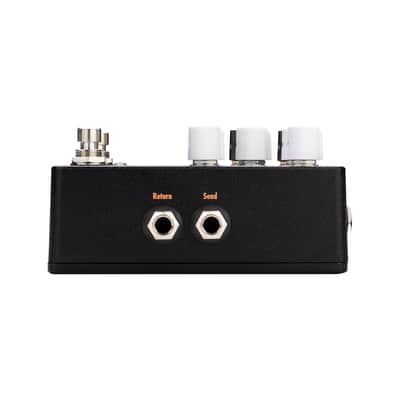 Earthquaker Devices Scrolls Bass Odyssey EQ & Drive Pedal image 6