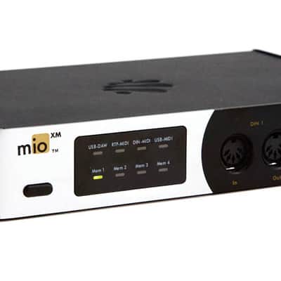 iConnectivity mioXM USB MIDI Interface image 1