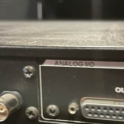 Lexicon PCM96 Surround Reverb / Effects Processor with Analog I/O Two DB25 Connectors image 10