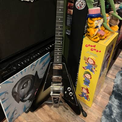 Epiphone Flying V '70s 2026 - Present - Silverburst image 6