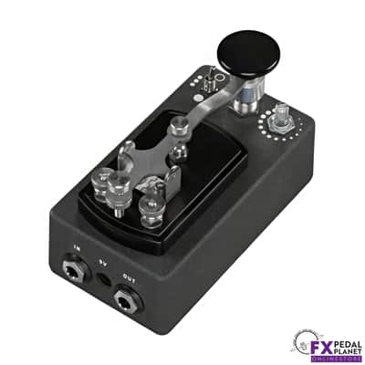 Coppersound Pedals Telegraph V2 2022 - Gotham Grey image 5