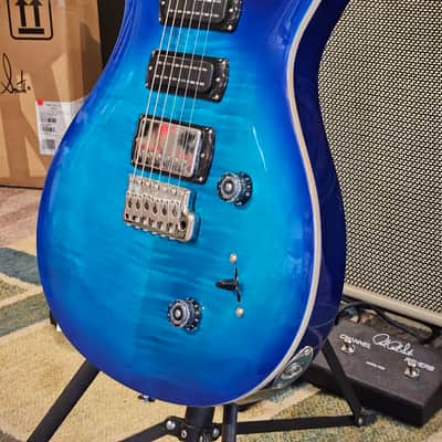 PRS SE Studio 2025 - Present - Lake Blue image 3