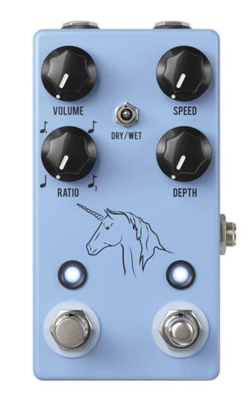 JHS Unicorn V2 Univibe/Vibrato BRAND NEW IN BOX WITH WARRANTY! FREE SHIPPING IN THE U.S.! image 1
