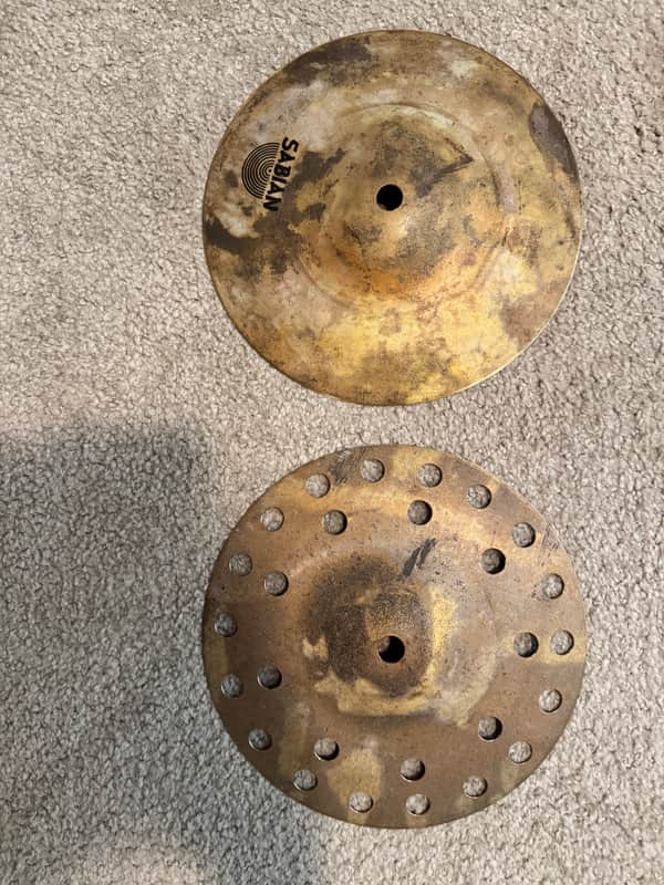 Sabian Prototype 2010s - Raw image 1