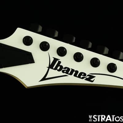 Ibanez RG450DXB Wizard III RG NECK + TUNERS Guitar 15.75 image 1