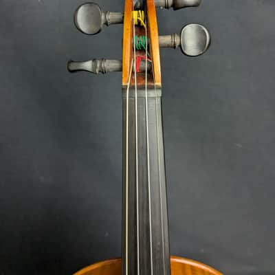Georg Hermann 4/4 Violin 1984 image 4