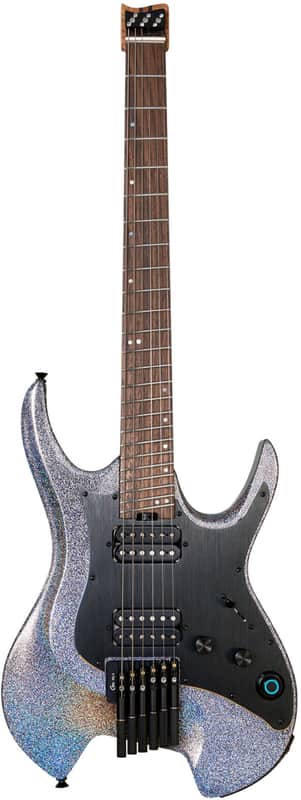 Mooer   Gtrs W902 Magic Crystal image 1