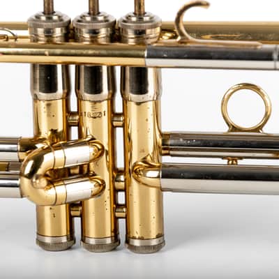 Original Martin Committee Deluxe Trumpet image 5