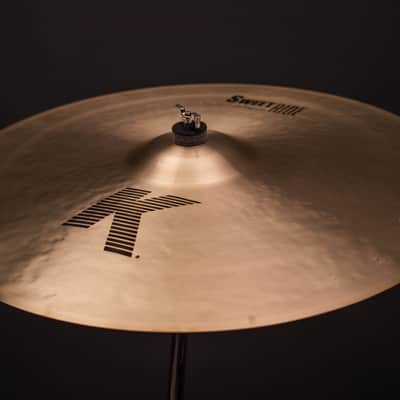 Zildjian 23" K Sweet Ride image 2