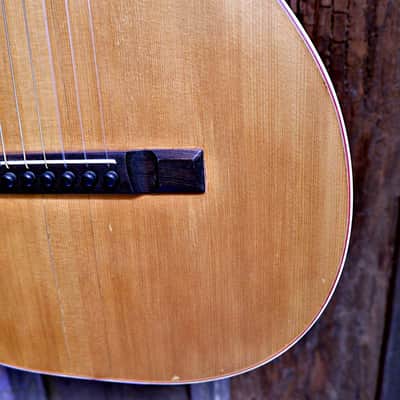 1915 Washburn Parlor Guitar image 3
