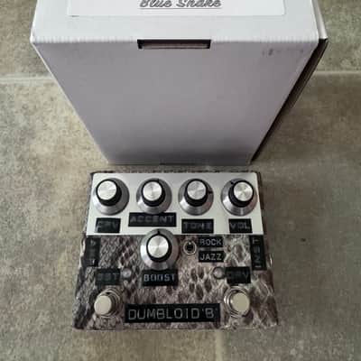 Shin's Music Dumbloid B Boost/Overdrive | Reverb
