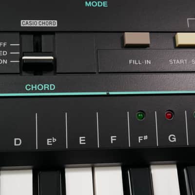 CASIO CT-808 image 8