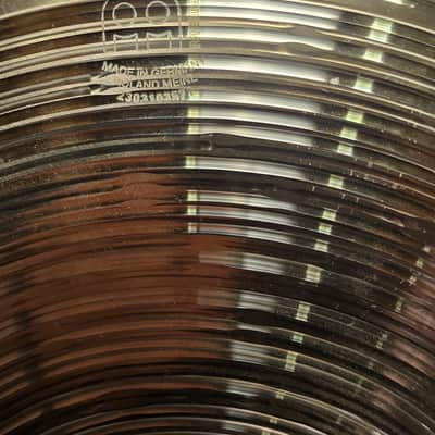 Meinl HCS 14" crash image 3