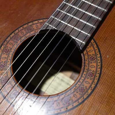 Guitarra española Vicente Sanchis Badia image 5