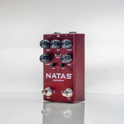 Fortin NATAS Preamp / Distortion Pedal image 3