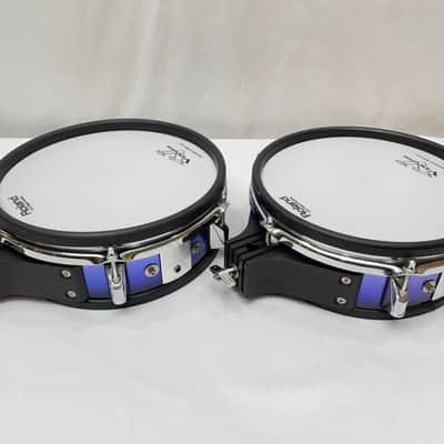 Roland PD-100 BLUE V Drum 10" Mesh Head PD100 for TD VDrum TWO PACK
