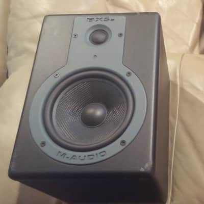 M-Audio BX5A DELUXE ACTIVE STUDIO MONITOR (SINGLE) image 3