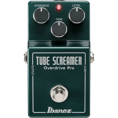 Kingtone 'Heavy Hand' Overdrive Pedal - Side “B” Of the Duellist