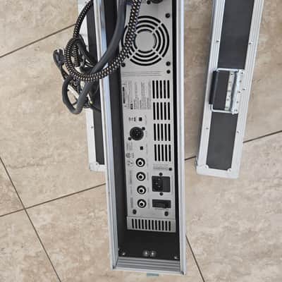 Warwick WA600 600-Watt Bass Head 2010s - Silver image 4