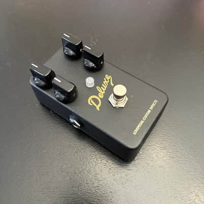 Lovepedal Black Panel Deluxe (4-Knob) 2010s - Black image 3