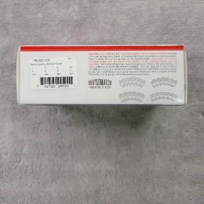 Graph Tech Graph Tech PS-8593-CO 3+3 Ratio Locking Electric Tuners 2024 - Chrome image 3