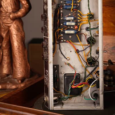 1962 Fender Deluxe Amp image 15