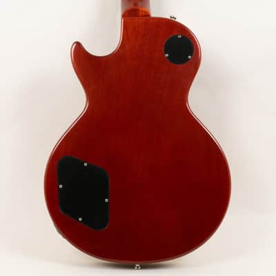 2009 Gibson Custom Shop, Billy Gibbons "Pearly Gates" Les Paul, VOS image 9