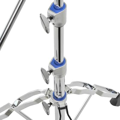 Yamaha CS8W Heavy-Duty Double-Braced Boom Cymbal Stand w/ Gear Tilter, Quick release Nut and Resin Cymbal Washer image 2