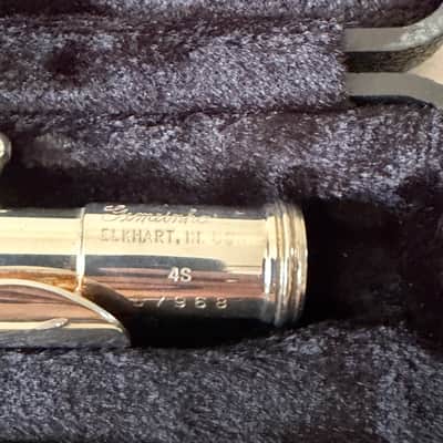 Gemeinhardt 4S Solid Silver Piccolo - Silver image 11