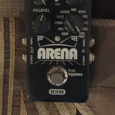 TC Electronic Arena Reverb | Reverb