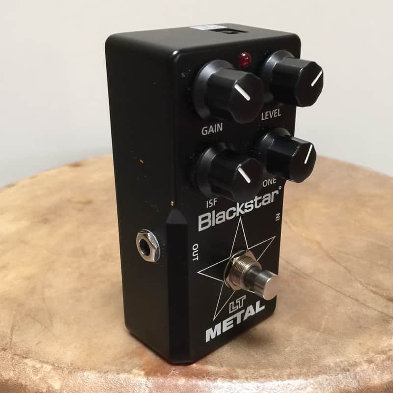 Blackstar LT Metal Distortion Pedal image 2